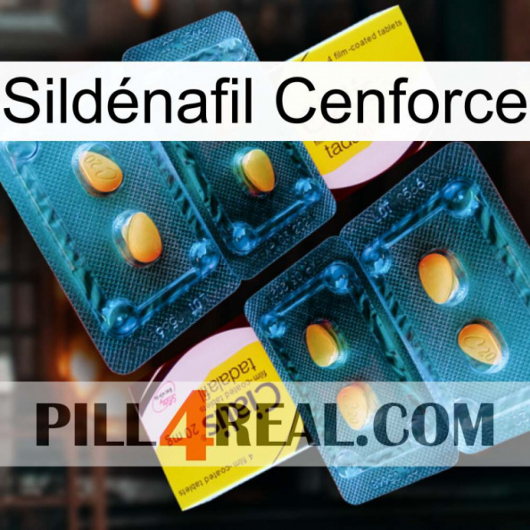 Sildénafil Cenforce cialis5